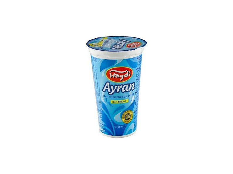 Ayran Haydi