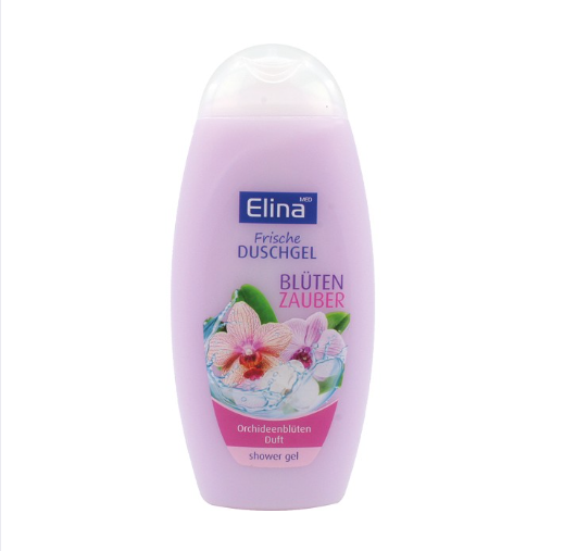 Dusch Gel Elina 300ml Blütenzauber Orchideenblüte