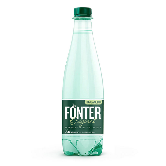 Agua Fonter, 0.5L