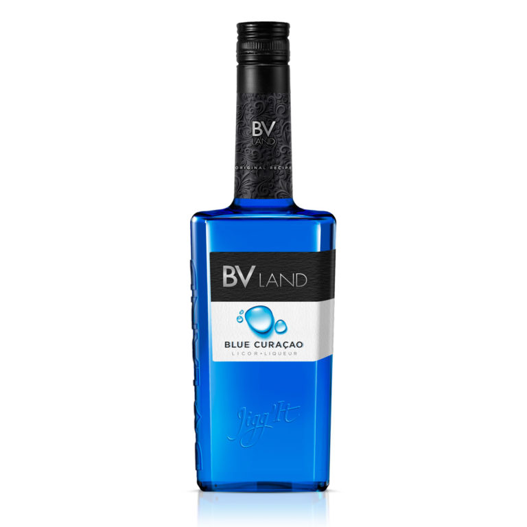 BVLAND LICOR BLUE CURAÇAO 18º 70CL