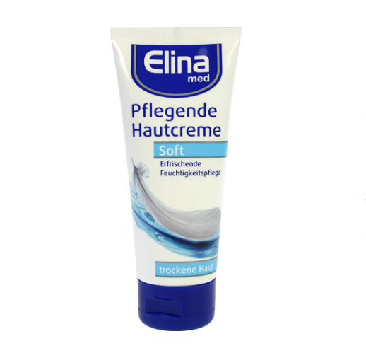 Creme Elina 75ml Hautcreme Soft in Tube