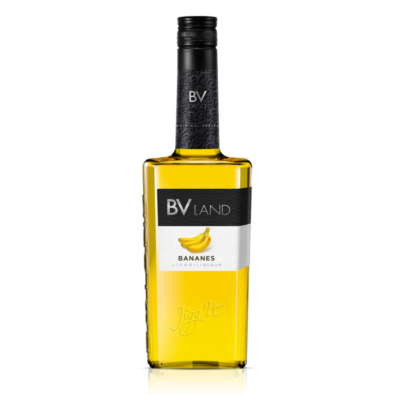 BVLAND LICOR BANANES 18º 70CL