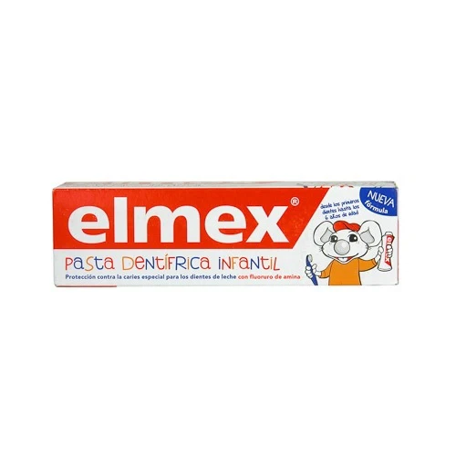 Elmex Kids Toothpaste 50ml