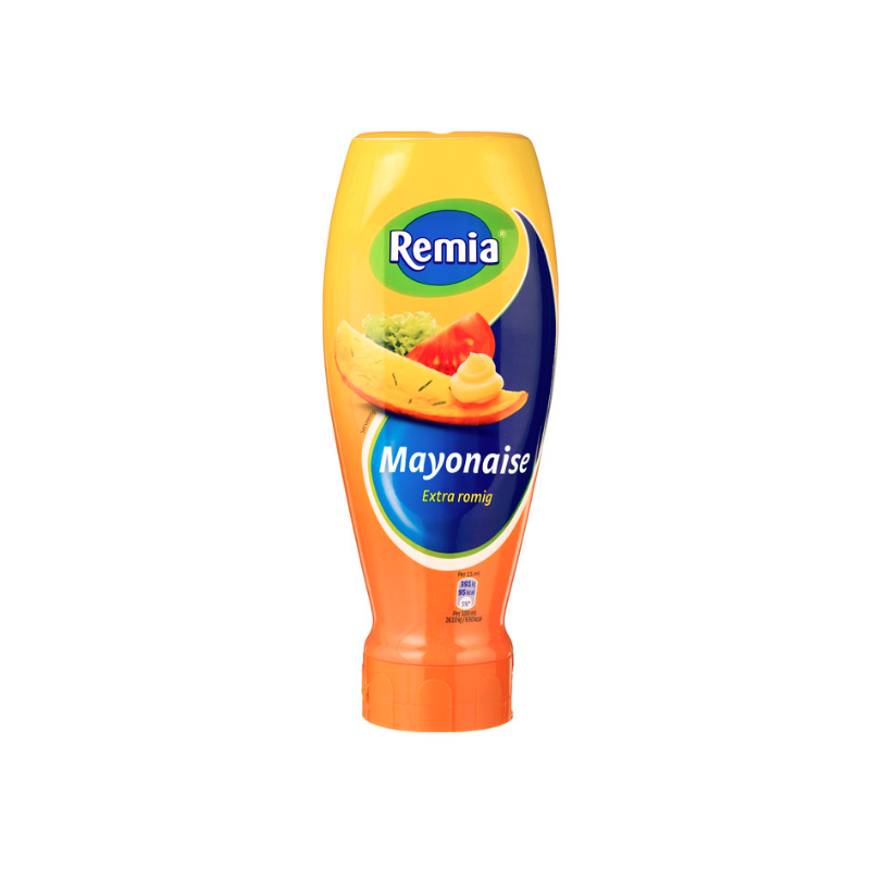 REMIA MAYONESA 500 ML TOP DOWN