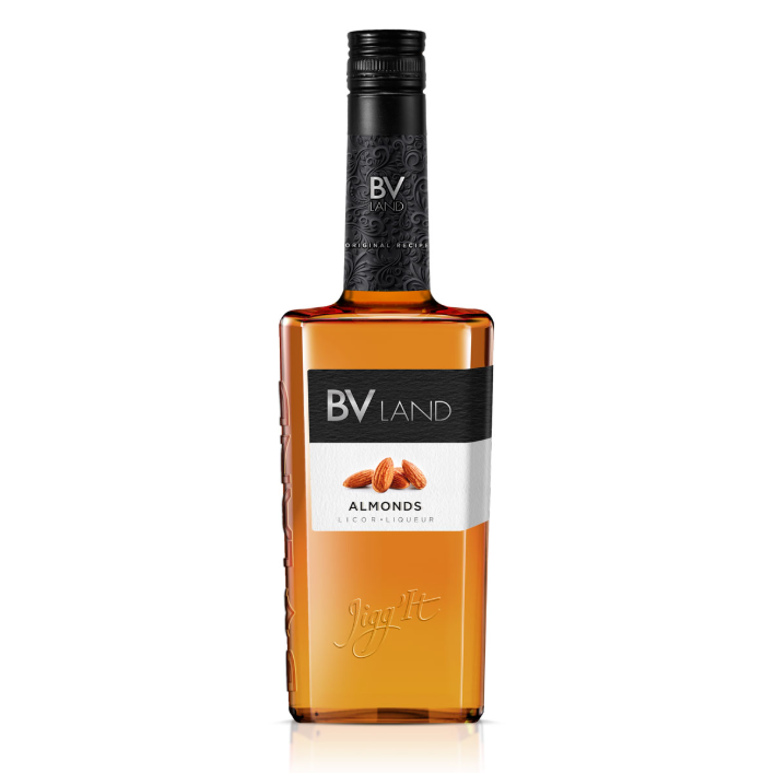 BVLAND LICOR ALMONDS 18º 70CL