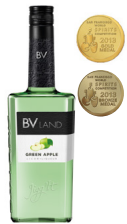 BVLAND LICOR GREEN APPLE 18º 70CL