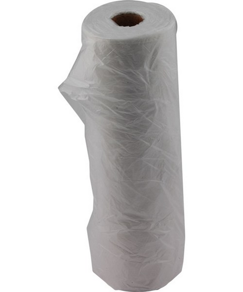 Knotenbeutel 200St./Rolle Natur - Пакет фасовочный 200шт.рулон 