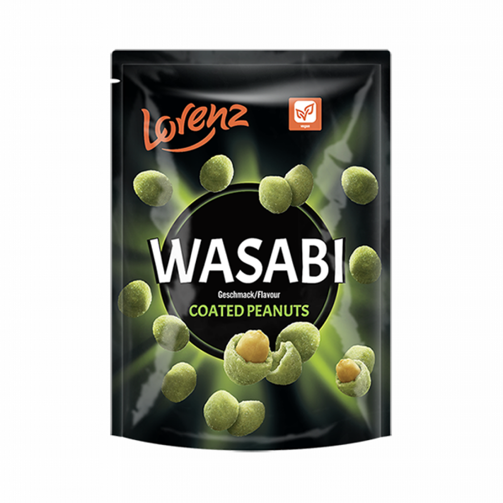 LORENZ FASCINATIONS WASABI 100 G