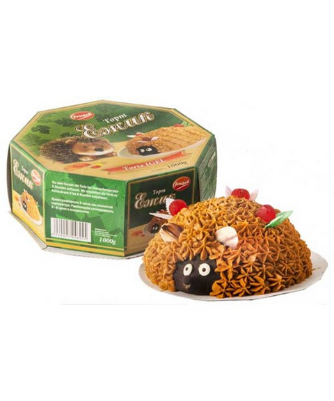 Frusch Torte Igel 1kg TG - Торт Ежик 1кг Frusch замор.