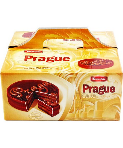 Franzeluta Torte Praga 600g TG - Торт Прага 600г Франзелута замор.