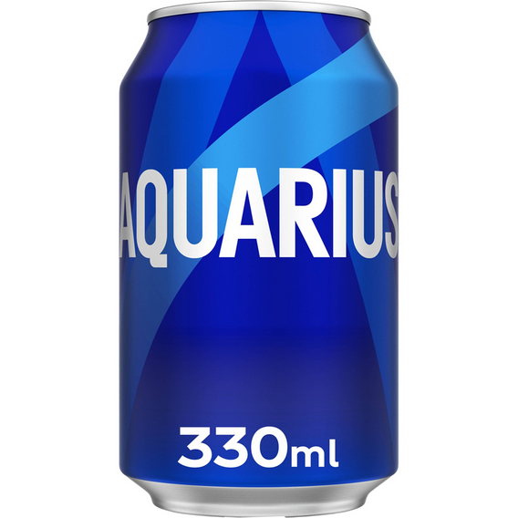 Aquarius limon, 0.33L