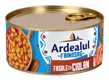 Fasol s rulkoy Ardealul