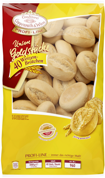 Bulochki C&W XXL, 40st