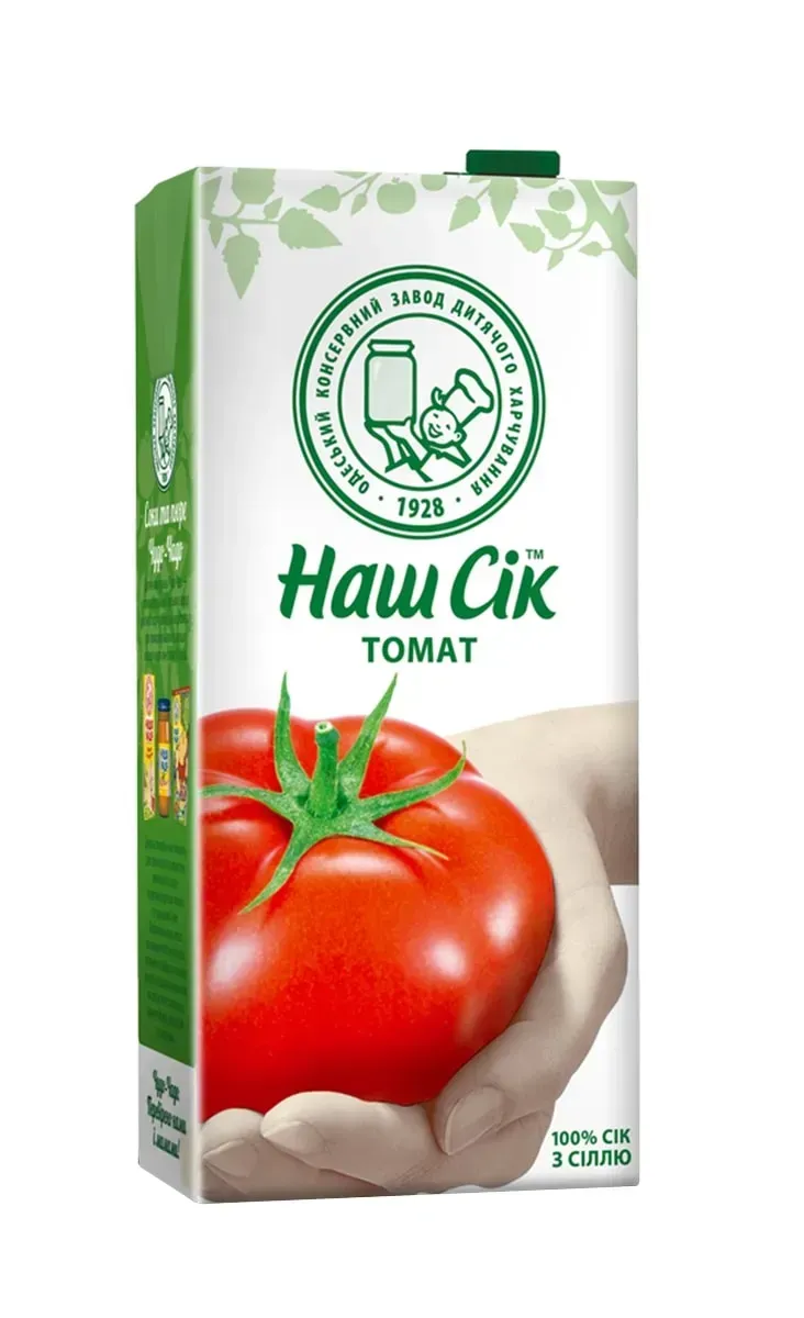 Sok tomatnuy Nash sok