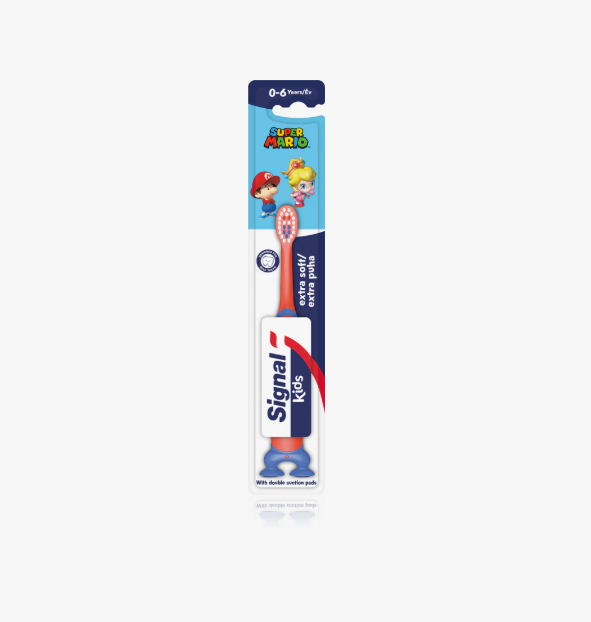 Signal Kids Toothbrush Kids 0-6 yrs