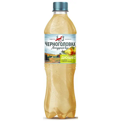 Chernogolovkadyushes, 0.5L