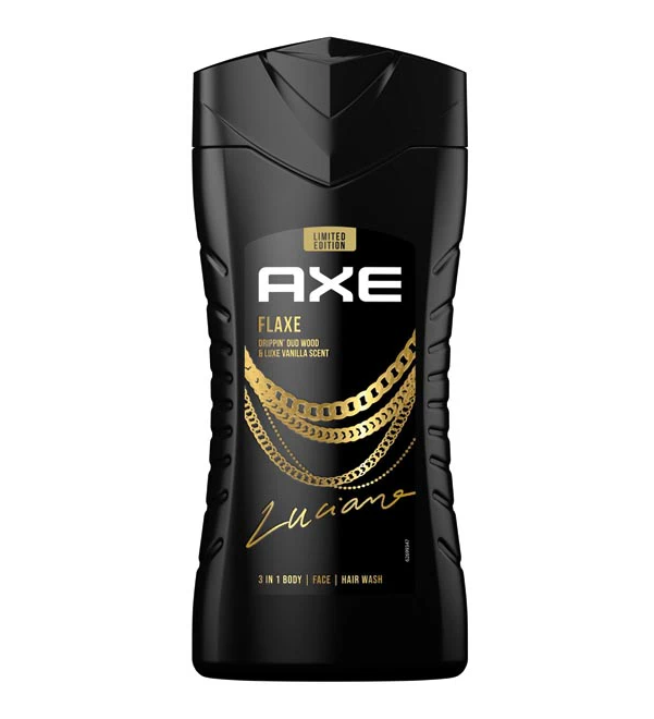 Axe Shower Gel 250ml Flaxe