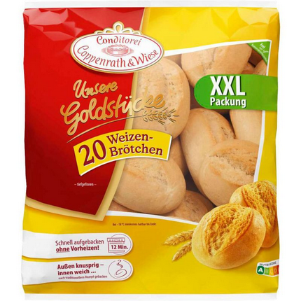 Bulochki C&W XXL, 20st