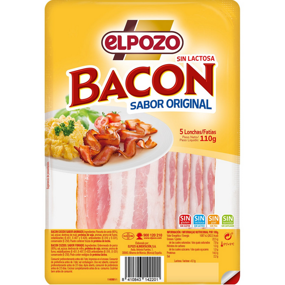 Bacon Elpozo