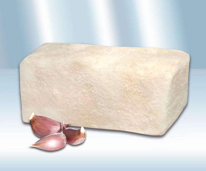 Pork fatback "Spik Chesnochnyj", ~230g/Шпик Чесночный, ~230g