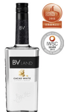 BVLAND LICOR CACAO WHITE 18º 70CL