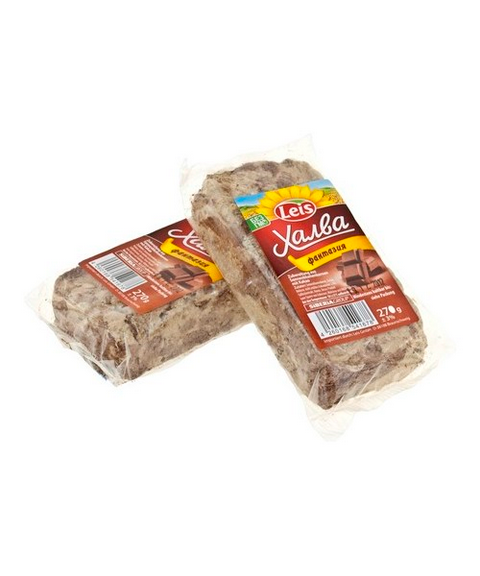 Halwa 270g Fantasiya Pack - Халва Фантазия подсолн.с какао 270г Флоупак