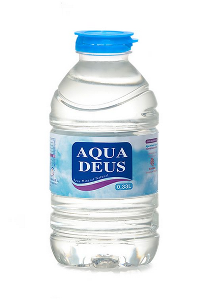 Agua Aqua Deus, 0.33L