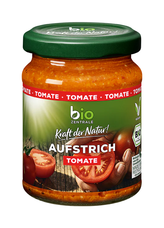 Bio tomate rojo 125g