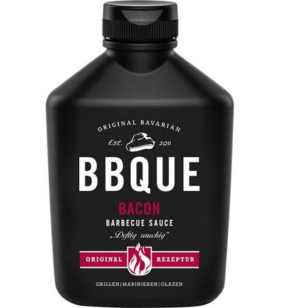 BBQUE bacon sauce