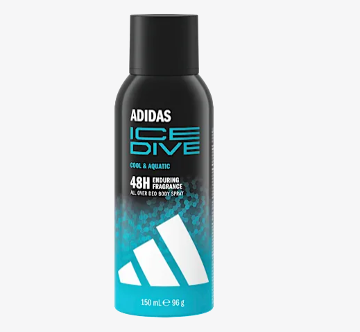 Adidas Deospray 150ml