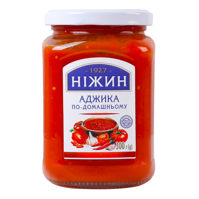 Adghika po-domashnemu Neghin