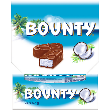 Bounty Einzelriegel 