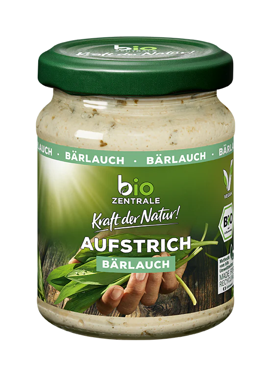 Bio Baerlauch 125g