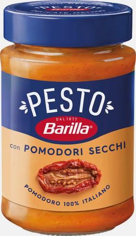 barilla pesto pomodori 200g