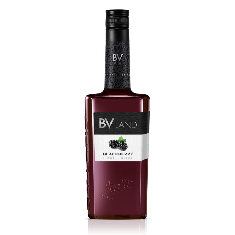 BVLAND LICOR BLACKBERRY 18º 70CL