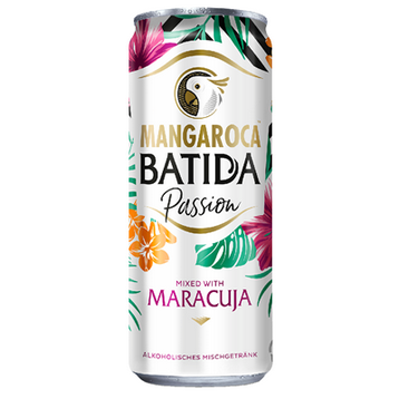 Batida Passion 10 % Vol. 