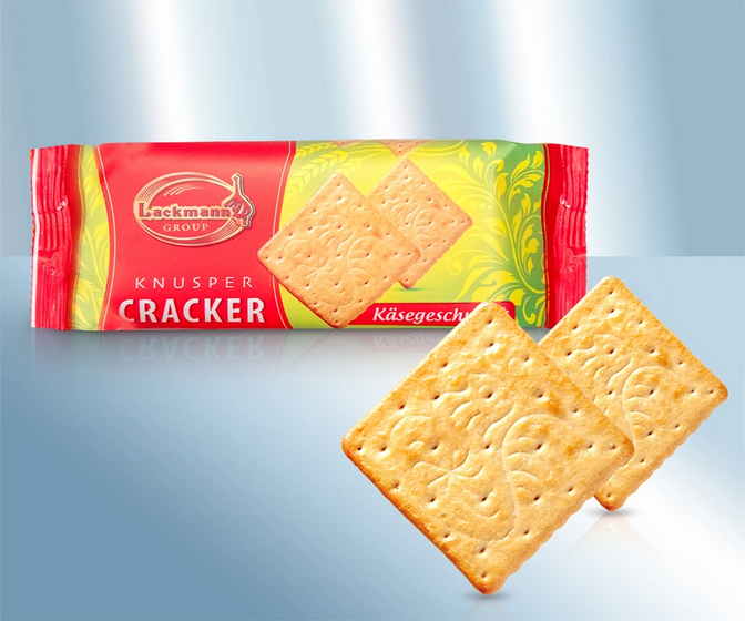 Cheese-favoured crackers, 72g/Крекеры со вкусом сыра, 72г