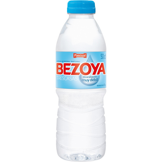 Agua Bezoya, 0.5L