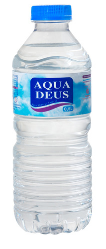 Aqua Deus, 0.5L