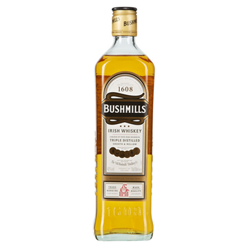 Bushmills Original Irish Whiskey 40 % Vol. 0,7 l Flasche