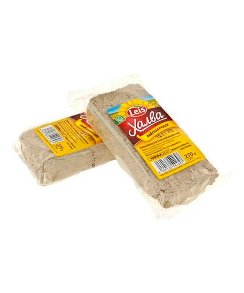 Halwa 270g Pack - Халва подсол. 270г Флоупак