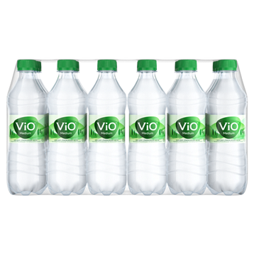 ViO Mineralwasser Medium 18 x 0,5 l Flaschen