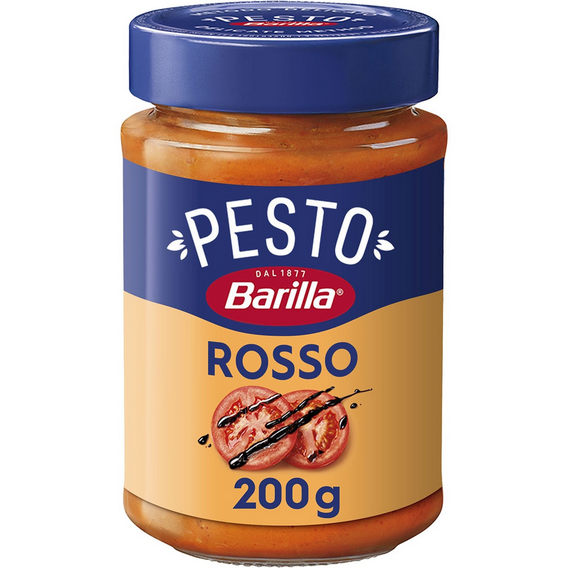 Barilla Pesto Rosso 200g