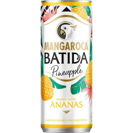 Batida pineapple, 0.250ml