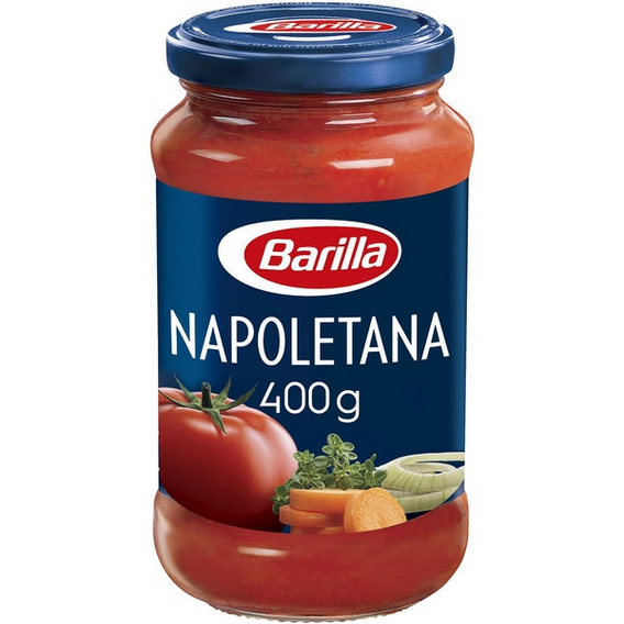 Barilla napoletana 400g