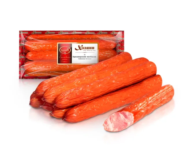 Armavirskie kolbaski