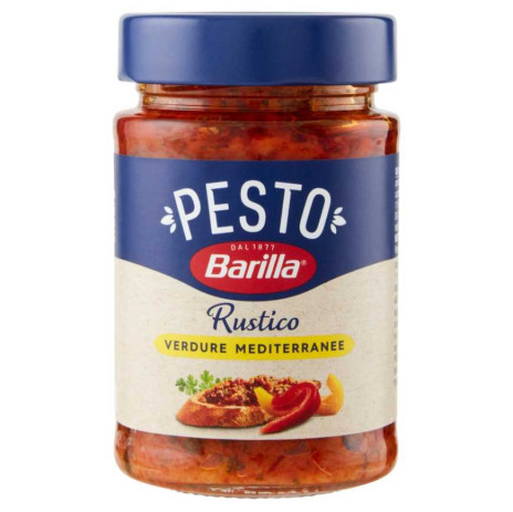 Barilla Rustico 200g