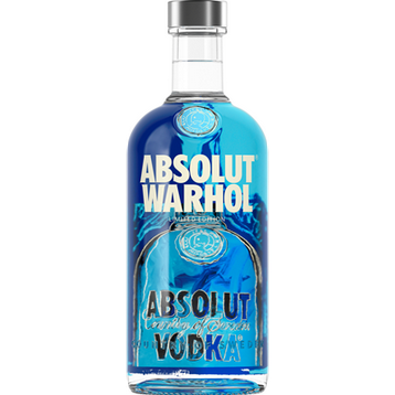 Absolut Vodka 40 % Vol. - 0,70 l Flasche