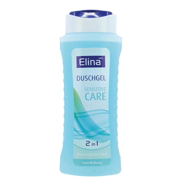 Dusch Gel Elina 300ml 2in1 Sensitive Care