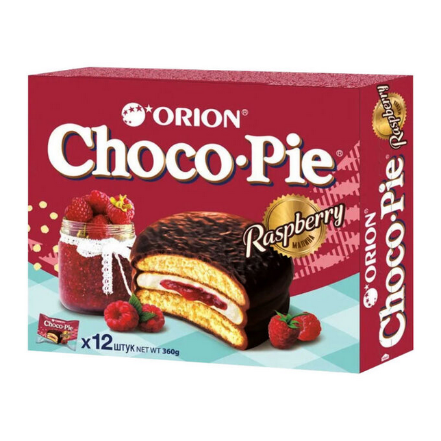 Choco-Pie malina